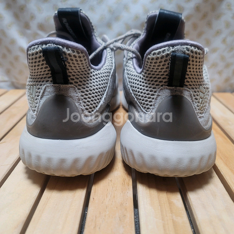 아디다스 알파바운스 운동화 270--5