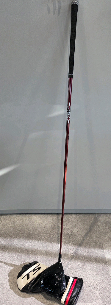 타이틀리스트 TS2 드라이버(여성 35L) 이미지