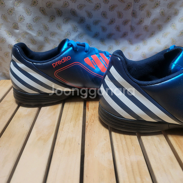 아디다스 프레데터 풋살화 275-280--4