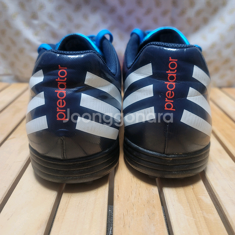 아디다스 프레데터 풋살화 275-280--5