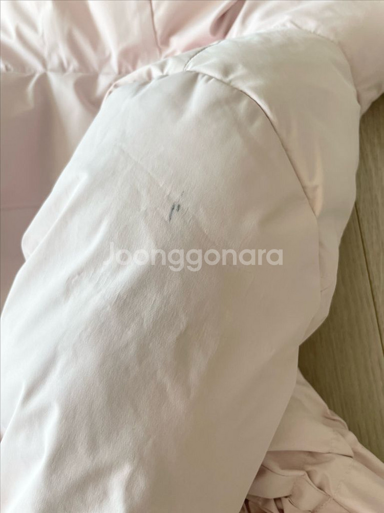 네파키즈 덕다운 패딩 점퍼 130--3