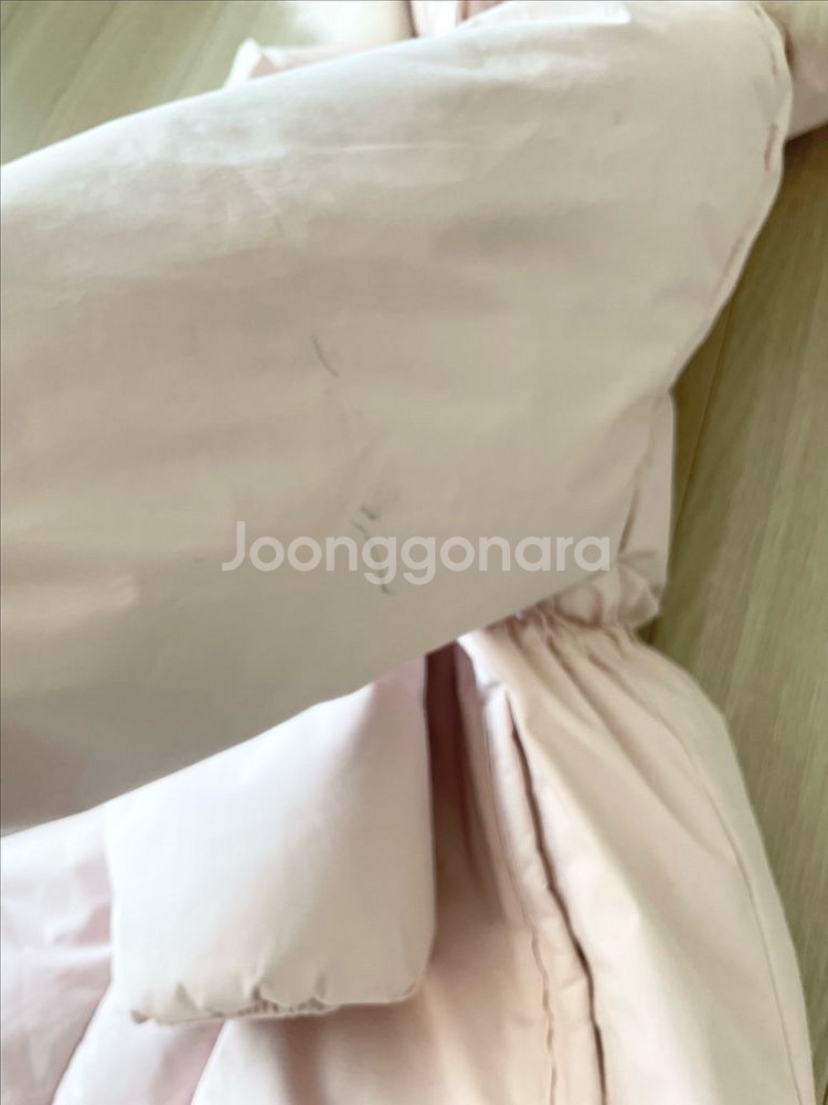 네파키즈 덕다운 패딩 점퍼 130--4