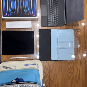 아이패드 프로 6세대 12.9인치 Wifi 모델 512GB+애플펜슬