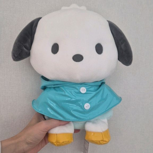 포차코우비 새상품 25cm