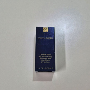 (새상품) 에스티로더 더블웨어 파운데이션 2W1 던