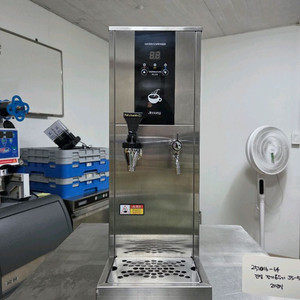 진성 JS-5 전기 온수기