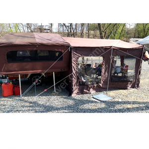 다음기술 에트팝 텐트트레일러 주차장승계 월8만원 이미지