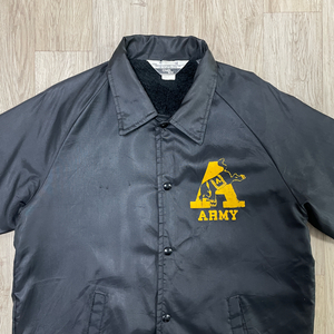 100) 70s 초크라인 미군 아미 보아 코치자켓(RRL&LVC&폴로)