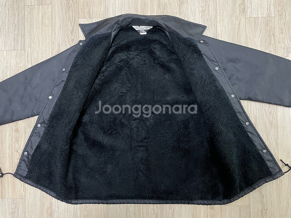 100) 70s 초크라인 미군 아미 보아 코치자켓(RRL&LVC&폴로)--4