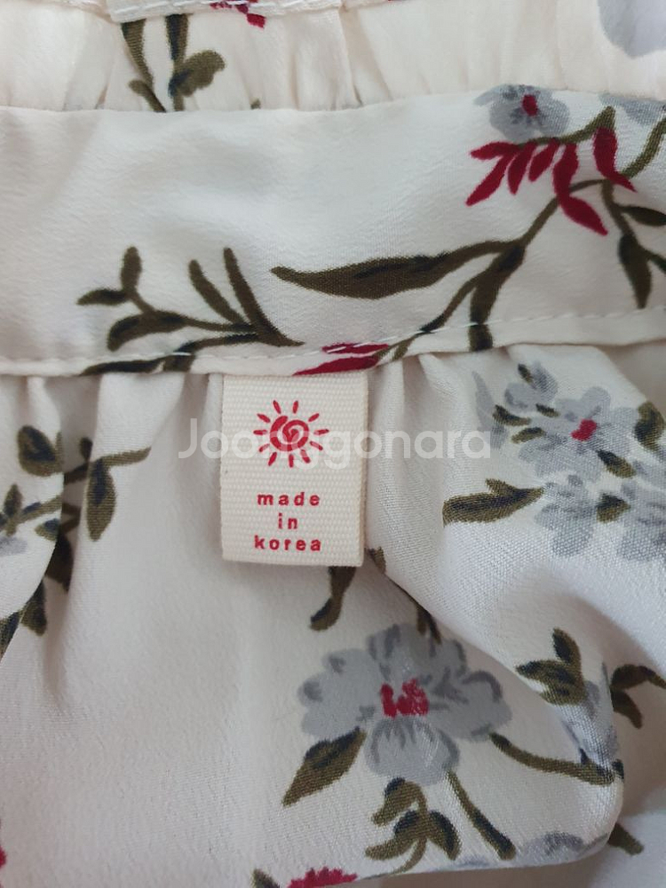 (거의새거)44~66/블라우스--3