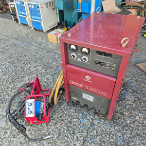 윌드 500TC2 용접기