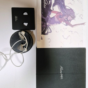 수월우 카덴즈(카토상위버젼) 무광매트실버 풀박스 S급 팝니다,