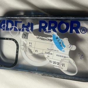 케이스티파이 아더에러 아이폰 13프로케이스