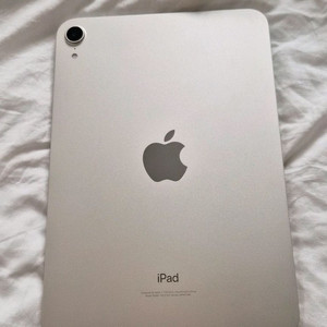 아이패드 미니6 스타라이트 64GB 와이파이