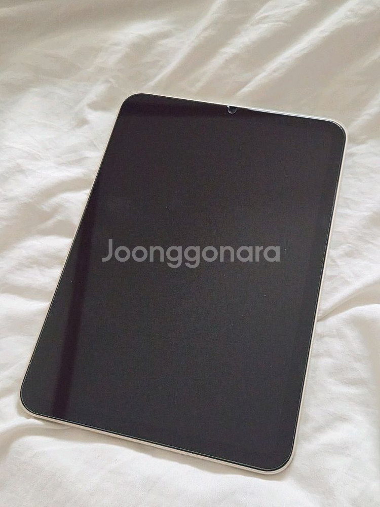 아이패드 미니6 스타라이트 64GB 와이파이--2