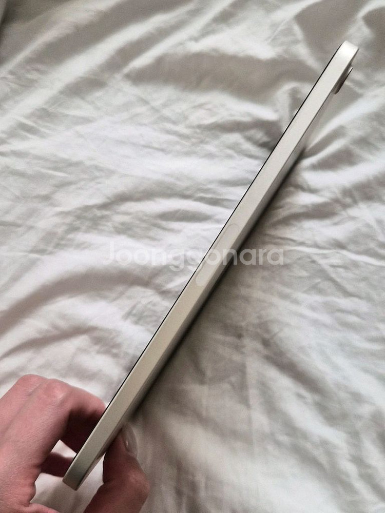 아이패드 미니6 스타라이트 64GB 와이파이--1