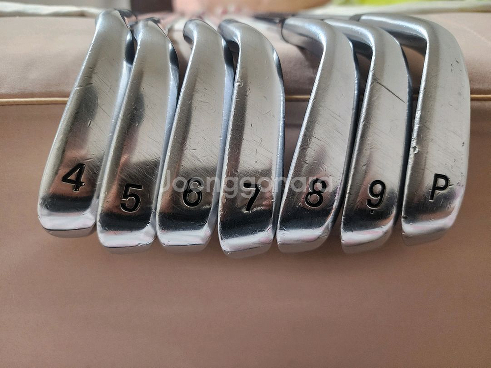 투어스테이지 V300-2 경량스틸 950 R 4번부터 P까지 7개 세트 석교정품 당근합니다--0