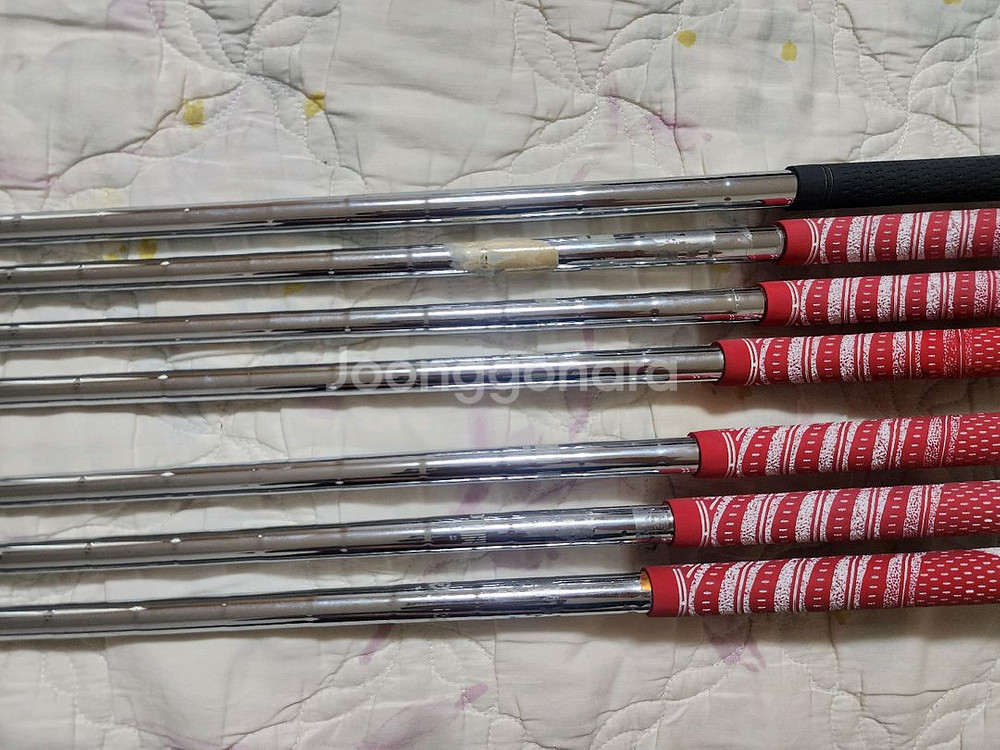 투어스테이지 V300-2 경량스틸 950 R 4번부터 P까지 7개 세트 석교정품 당근합니다--5