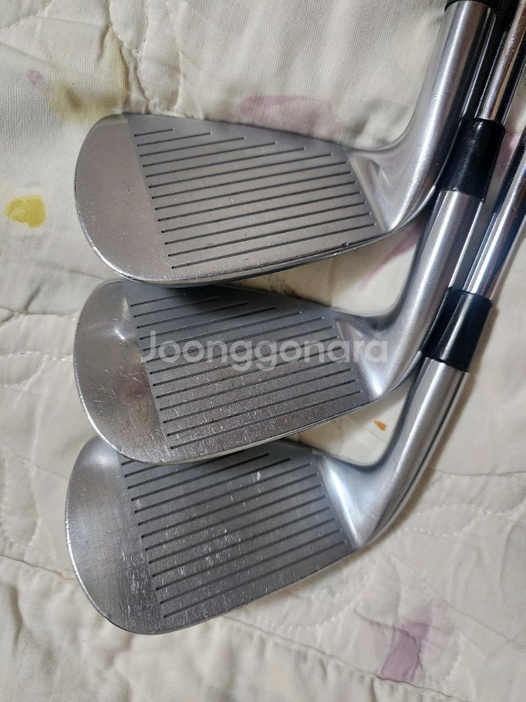 투어스테이지 V300-2 경량스틸 950 R 4번부터 P까지 7개 세트 석교정품 당근합니다--4