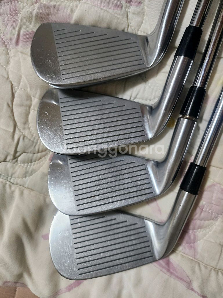 투어스테이지 V300-2 경량스틸 950 R 4번부터 P까지 7개 세트 석교정품 당근합니다--3