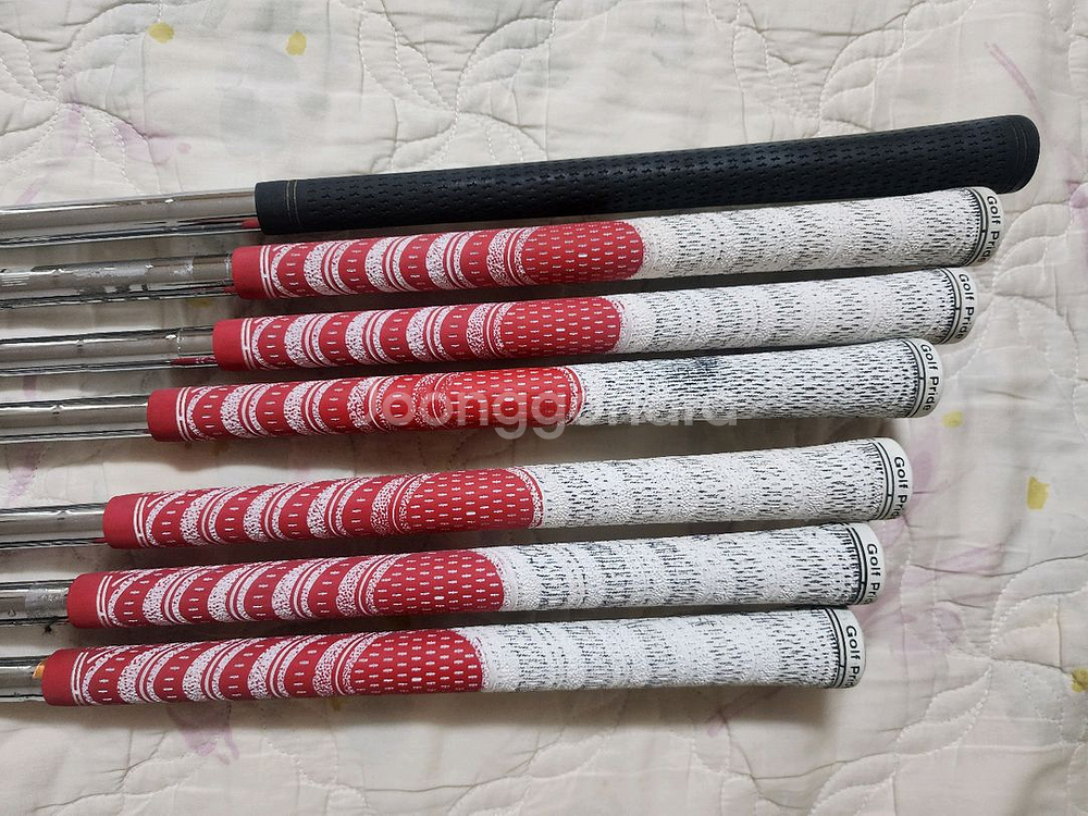 투어스테이지 V300-2 경량스틸 950 R 4번부터 P까지 7개 세트 석교정품 당근합니다--6