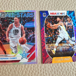 NBA 커리 농구카드