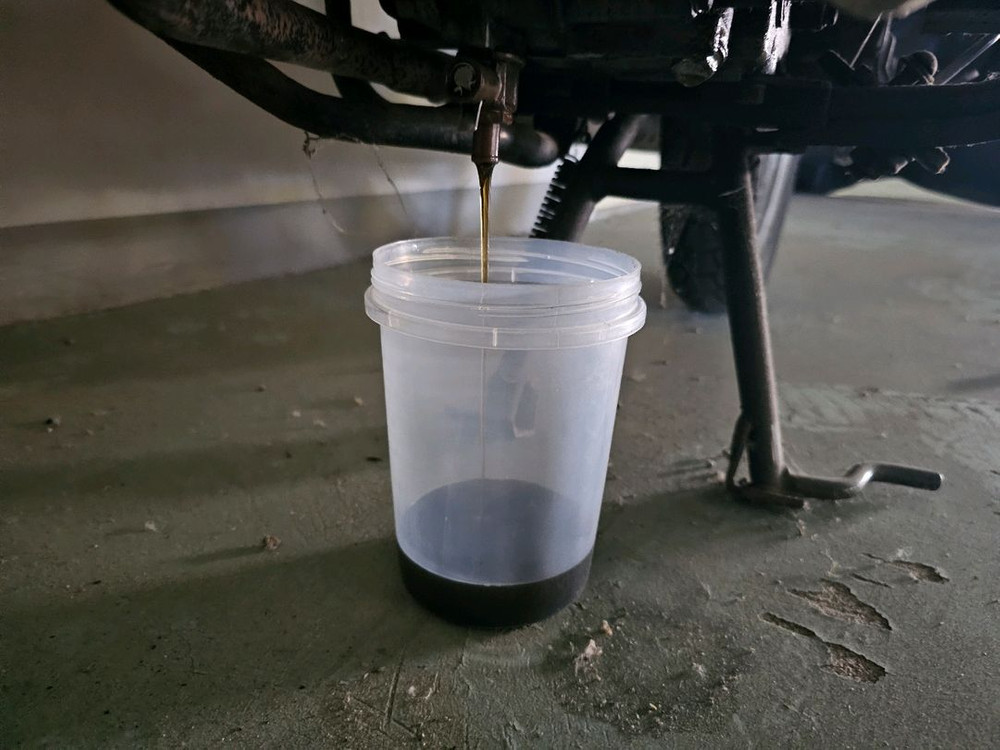 시티에이스110 팝니다.(배달오토바이 시티100) 이미지