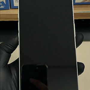 아이폰16 128G 화이트 SSS급!