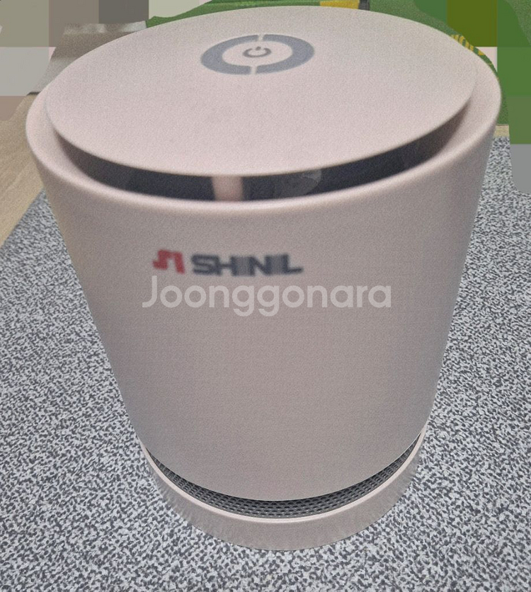 신일 공기청정기 팝니다.--0