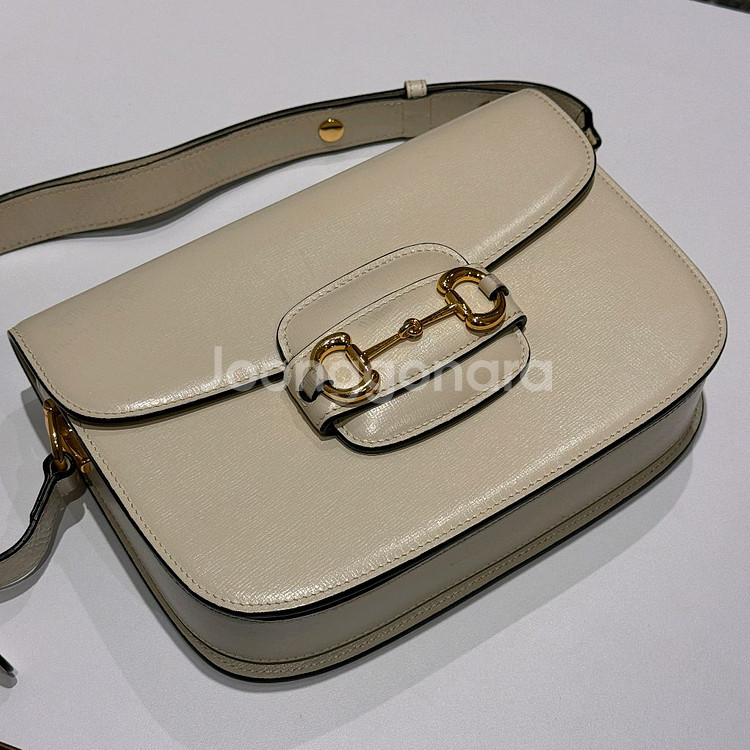 구찌 1955홀스빗 아이보리--0