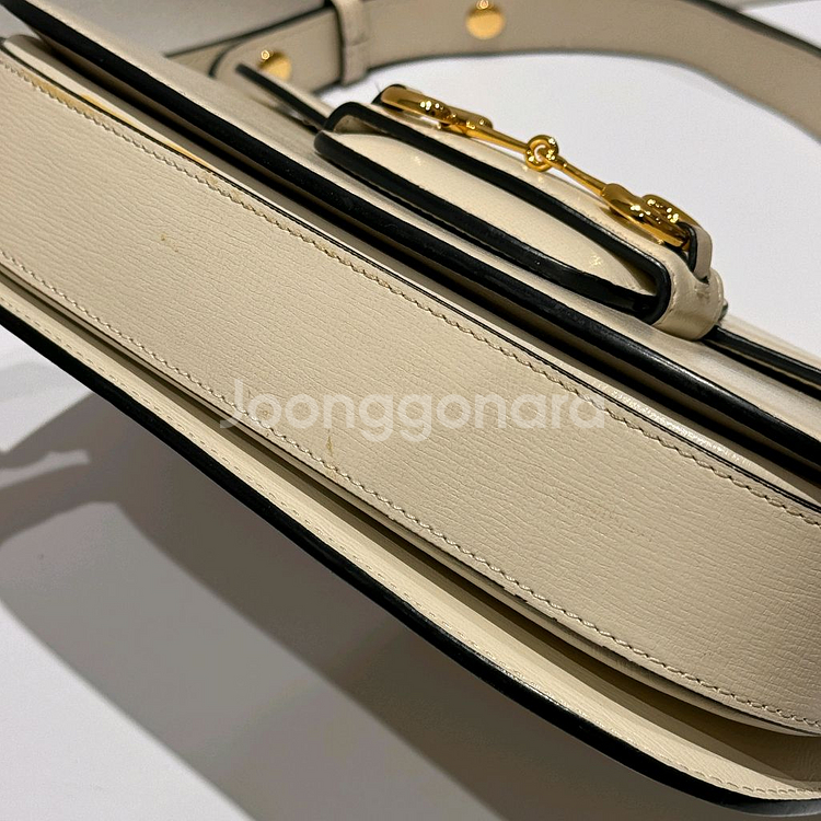 구찌 1955홀스빗 아이보리--4