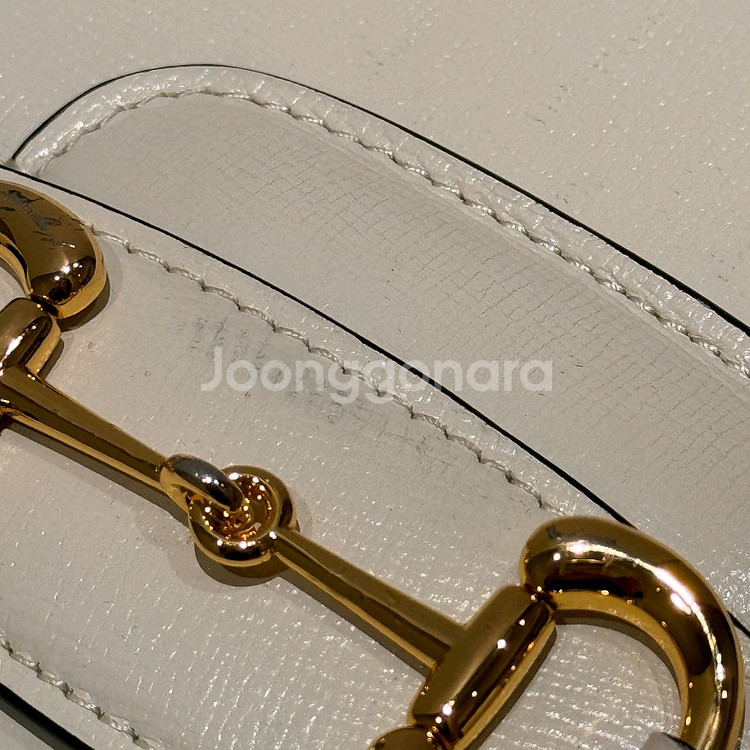 구찌 1955홀스빗 아이보리--5