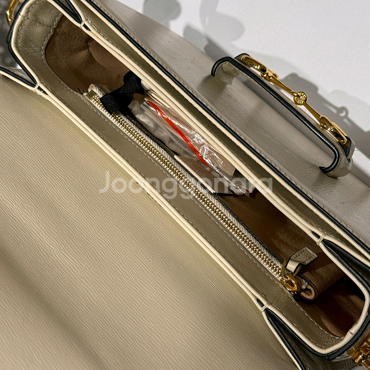 구찌 1955홀스빗 아이보리--2