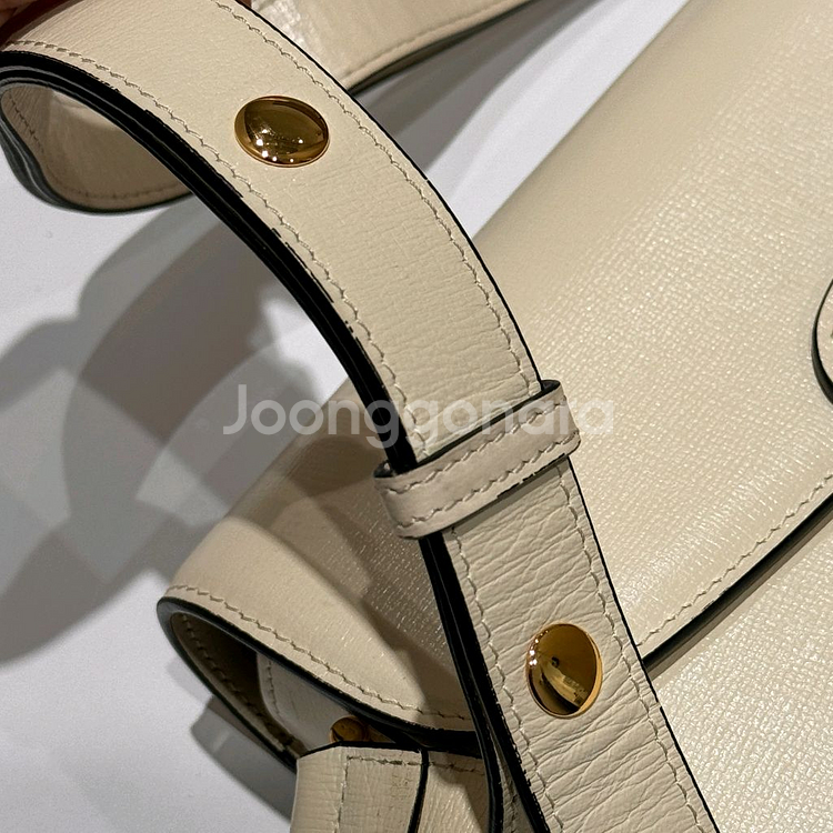 구찌 1955홀스빗 아이보리--7