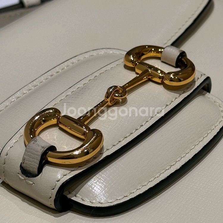 구찌 1955홀스빗 아이보리--8