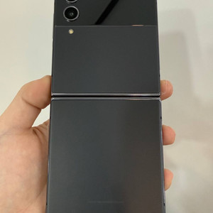 센터판)갤럭시Z플립4 그라파이트 256GB