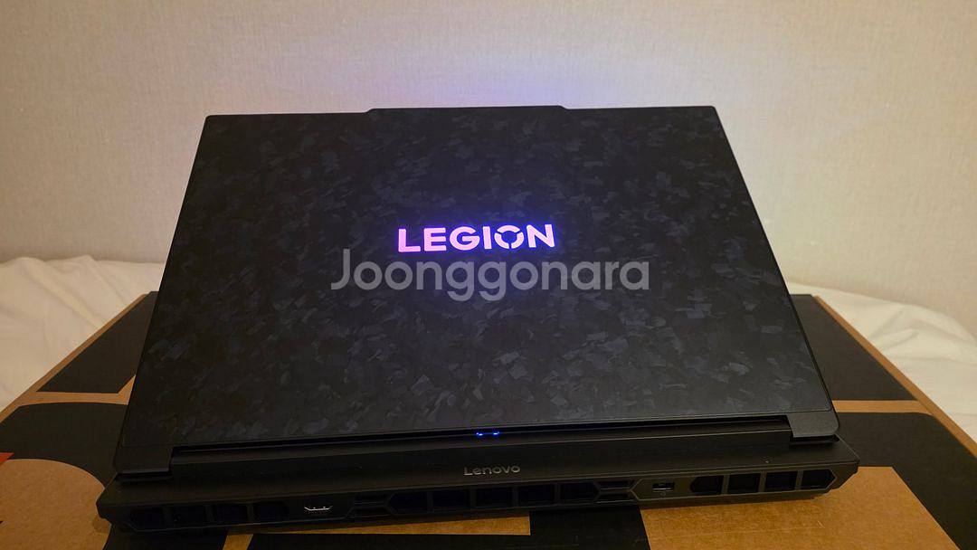 레노버 LEGION 9 18IAX10 U9 5090 Plus W11P (SSD 2TB) 3D육안 리전프로 9I--2