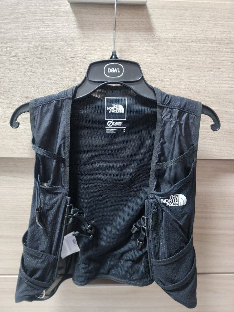노스페이스 러닝베스트 트레일러닝 조끼 이미지