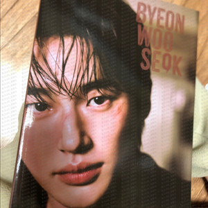 <폴딩 포토카드 분리 O> 변우석 배우 디아이콘 A