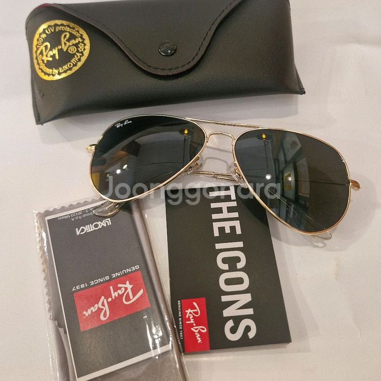 레이벤 3026 선글라스--0