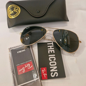 레이벤 3026 선글라스