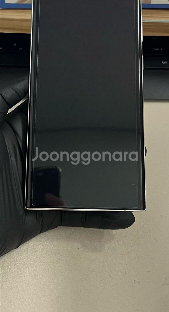 갤럭시S23울트라 256G 크림 S급!--0