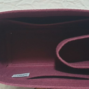 새제품 고야드 미니 앙주 이너백 사몰가