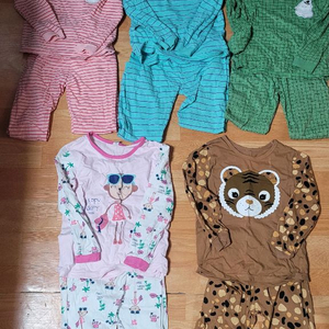 내의 6벌 세트 130 유니프렌드