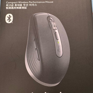로지텍 MX Anywhere 3S 무선 마우스