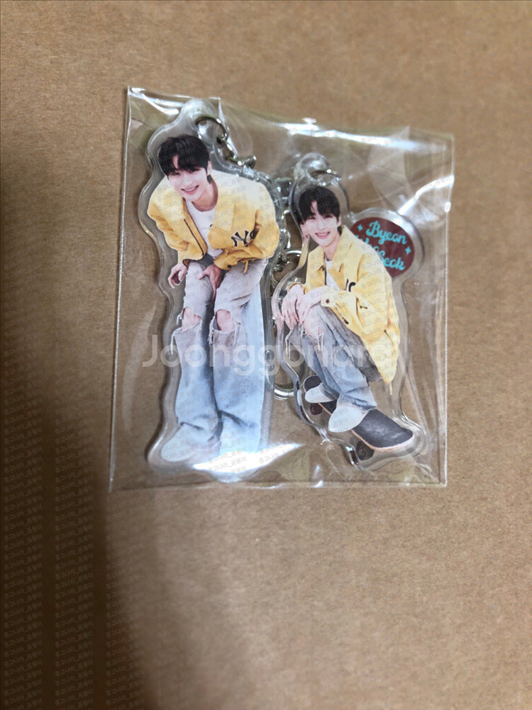 변우석 배우 디아이콘 B--1