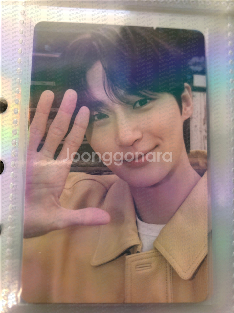 변우석 배우 디아이콘 B--4