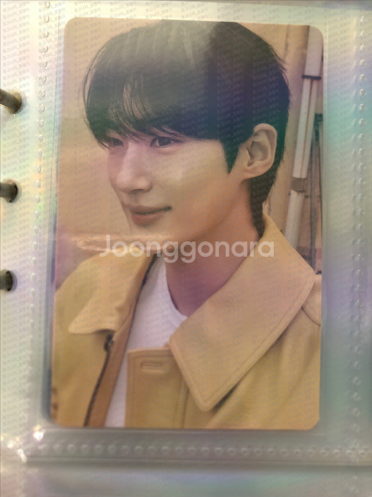 변우석 배우 디아이콘 B--5