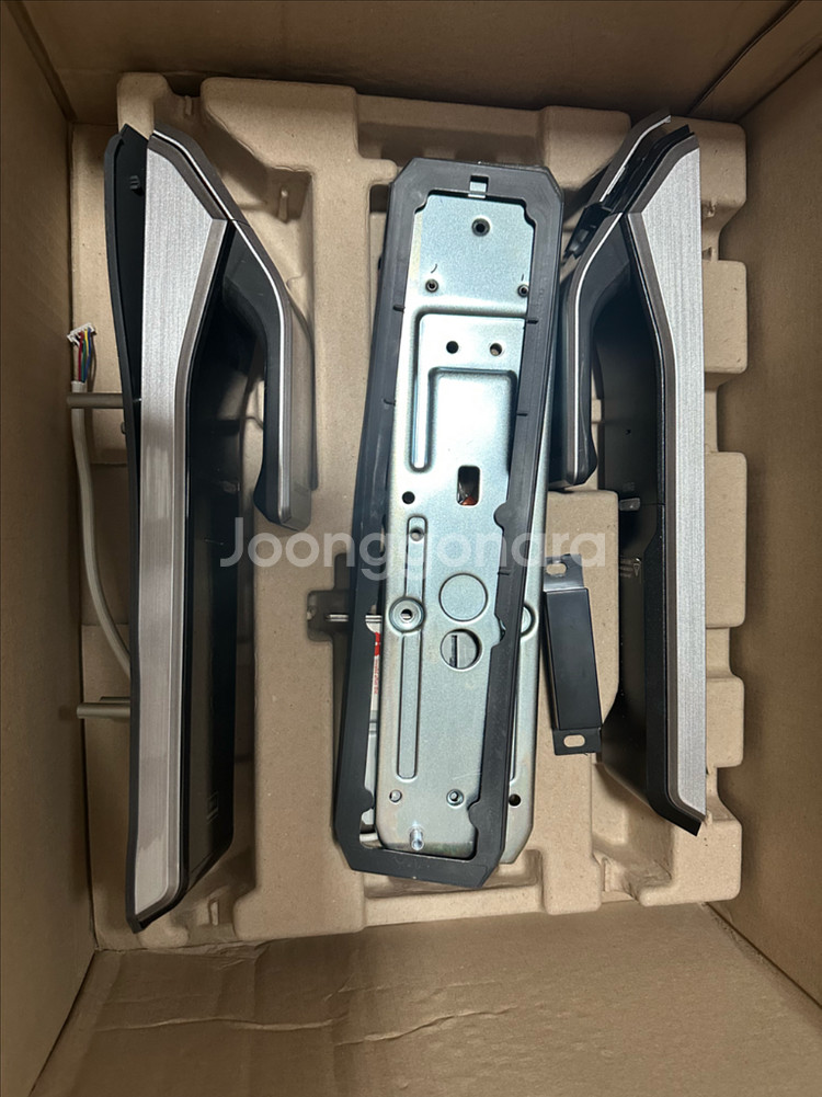 삼성 디지털 도어락SHS-P710 + SHS-ADT401 + SHS-ART120--1