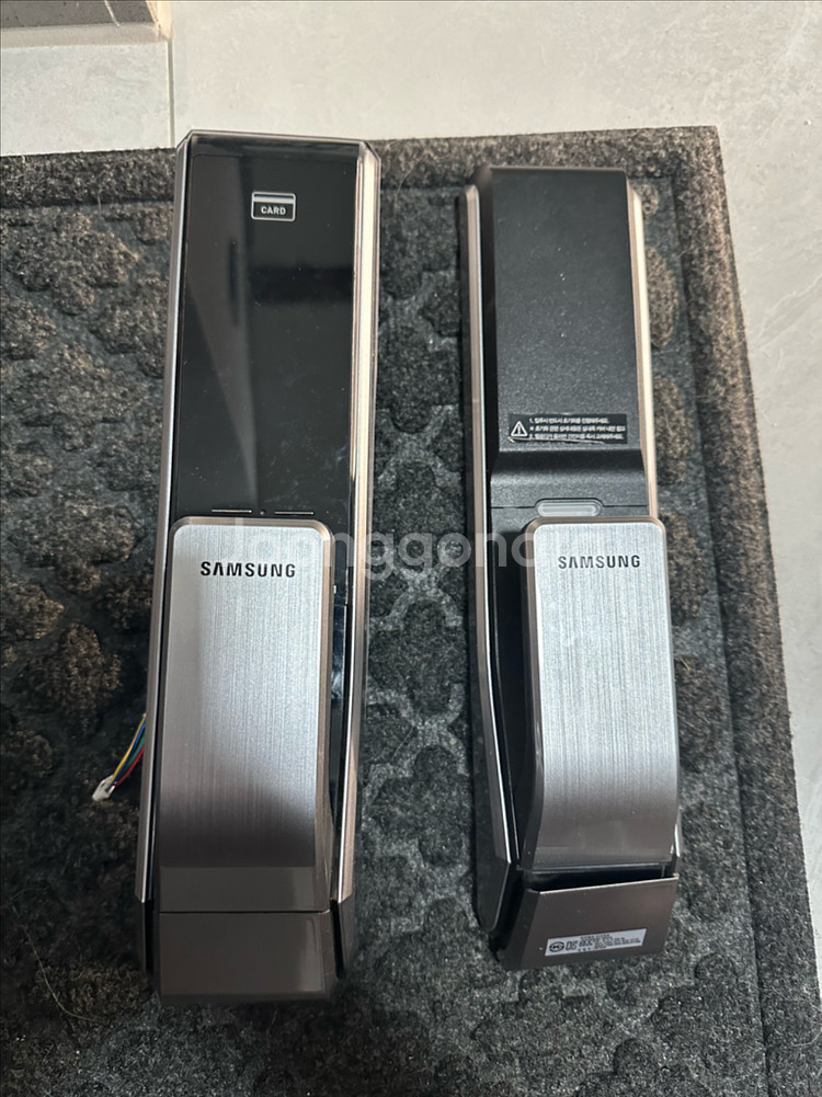 삼성 디지털 도어락SHS-P710 + SHS-ADT401 + SHS-ART120--0